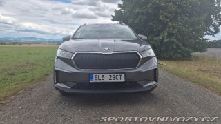 Škoda Enyaq 210 kW 85X 82 kWh 4x4 Tou 1800