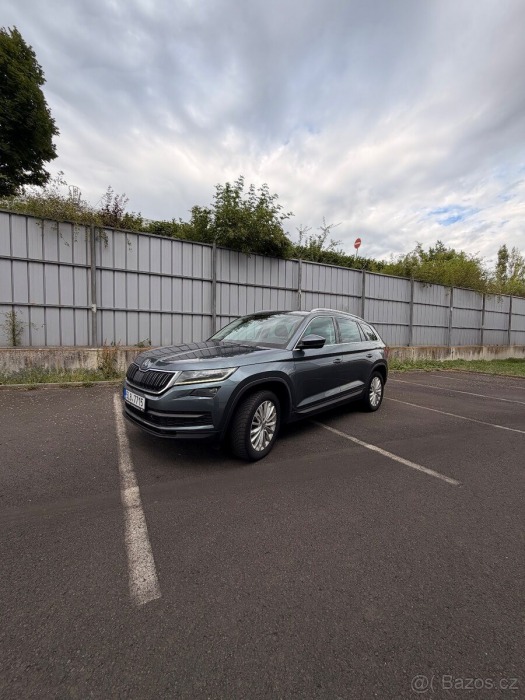Škoda Ostatní modely Kodiaq 2,0 TDi 110kw Ambition