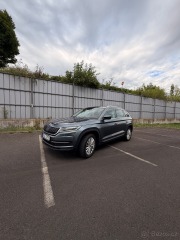 Škoda Kodiaq 2,0 TDi 110kw Ambition