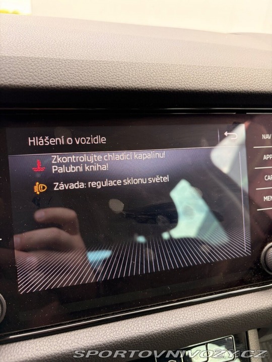 Škoda Ostatní modely Kodiaq 2,0   TDi 110kw Ambition 2017