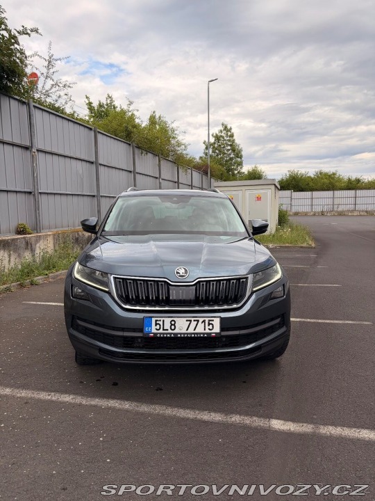 Škoda Ostatní modely Kodiaq 2,0   TDi 110kw Ambition 2017