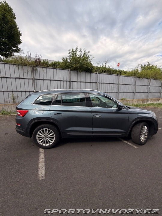 Škoda Ostatní modely Kodiaq 2,0   TDi 110kw Ambition 2017
