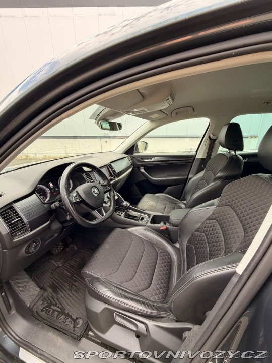 Škoda Ostatní modely Kodiaq 2,0   TDi 110kw Ambition 2017