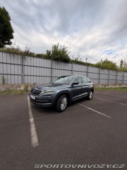 Škoda Ostatní modely Kodiaq 2,0 TDi 110kw Ambition 2017