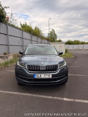 Škoda Ostatní modely Kodiaq 2,0 TDi 110kw Ambition 2017