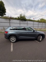 Škoda Ostatní modely Kodiaq 2,0 TDi 110kw Ambition 2017