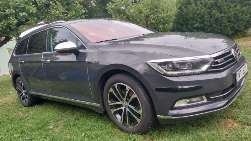 Volkswagen Ostatní modely Passat 2,0 B8 Variant TDI 140k