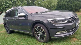 Volkswagen  Passat 2,0   B8 Variant TDI 140k
