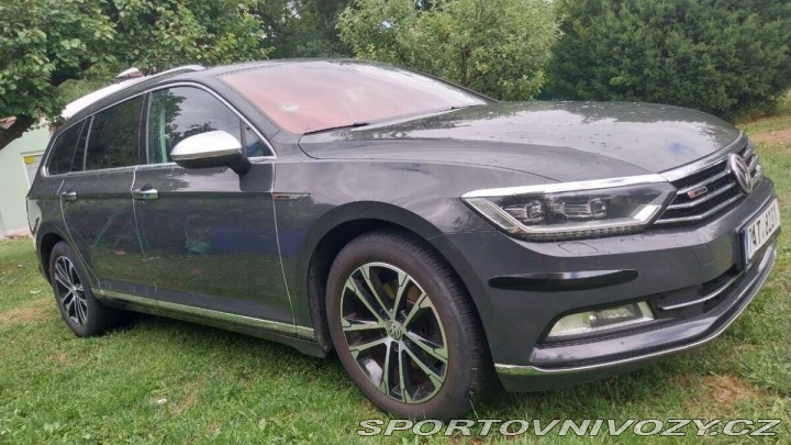 Volkswagen Ostatní modely Passat 2,0 B8 Variant TDI 140k 2016