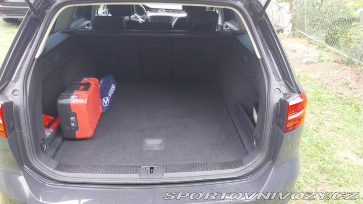 Volkswagen Ostatní modely Passat 2,0 B8 Variant TDI 140k 2016