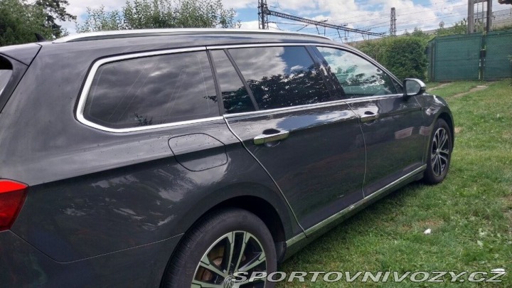 Volkswagen Ostatní modely Passat 2,0 B8 Variant TDI 140k 2016