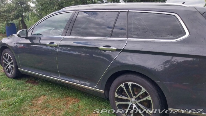 Volkswagen Ostatní modely Passat 2,0 B8 Variant TDI 140k 2016