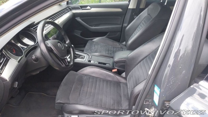 Volkswagen Ostatní modely Passat 2,0 B8 Variant TDI 140k 2016