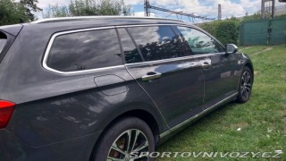 Volkswagen Ostatní modely Passat 2,0 B8 Variant TDI 140k 2016