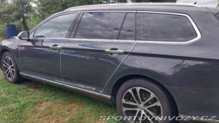 Volkswagen Ostatní modely Passat 2,0 B8 Variant TDI 140k 2016