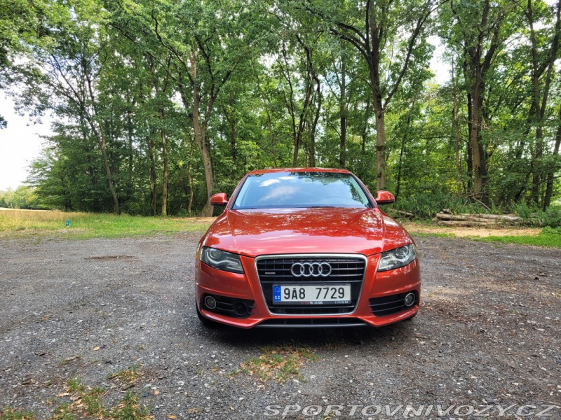Audi A4 B8