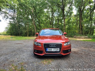 Audi A4 B8