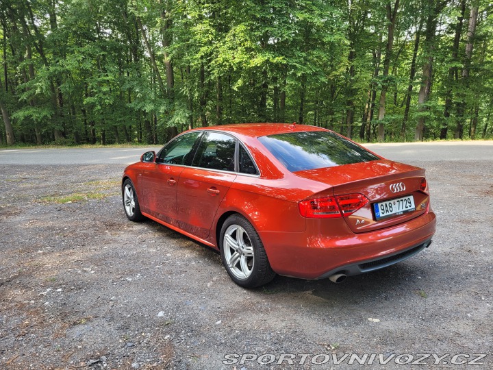 Audi A4 B8 2009