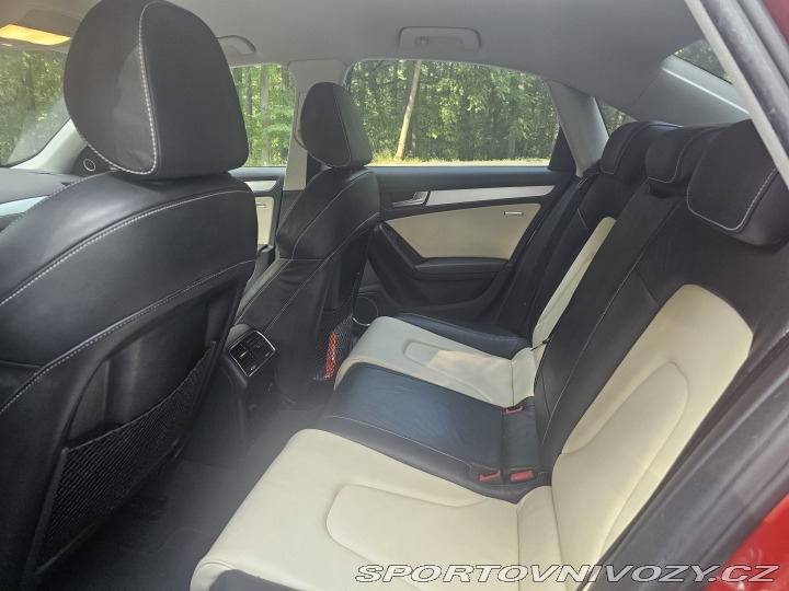 Audi A4 B8 2009