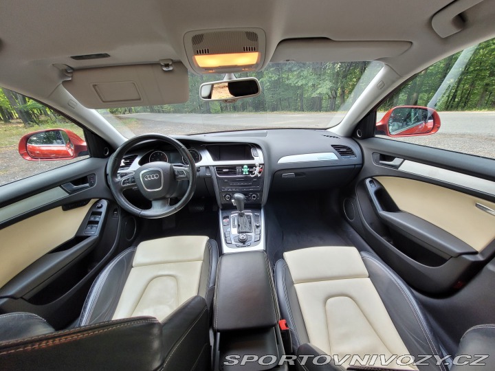 Audi A4 B8 2009