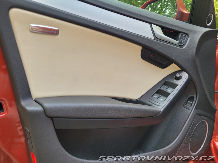 Audi A4 B8 2009