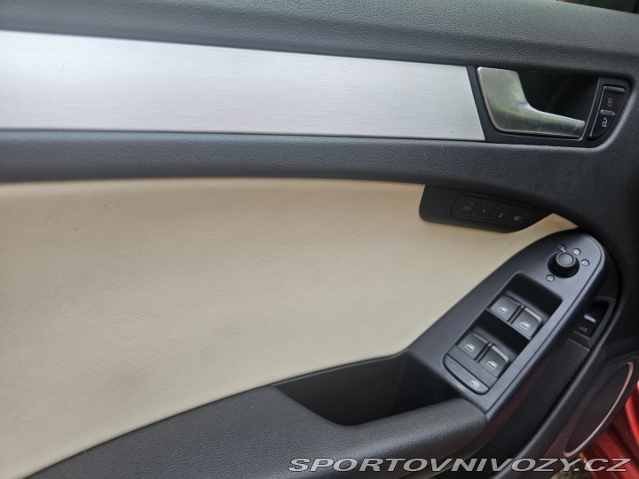 Audi A4 B8 2009