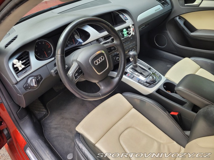 Audi A4 B8 2009