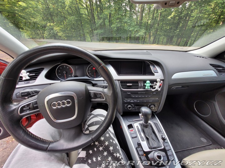 Audi A4 B8 2009