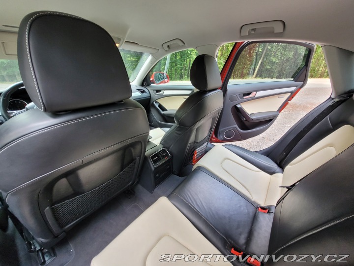 Audi A4 B8 2009