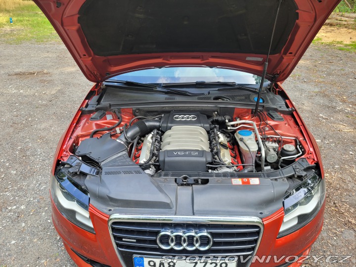 Audi A4 B8 2009