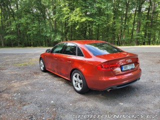 Audi A4 B8 2009