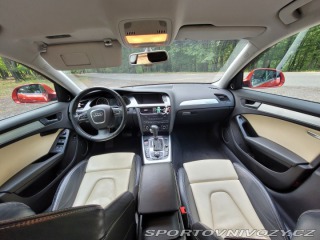 Audi A4 B8 2009