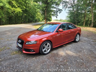 Audi A4 B8 2009