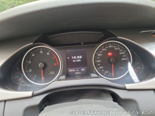 Audi A4 B8 2009