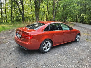 Audi A4 B8 2009