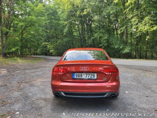 Audi A4 B8 2009