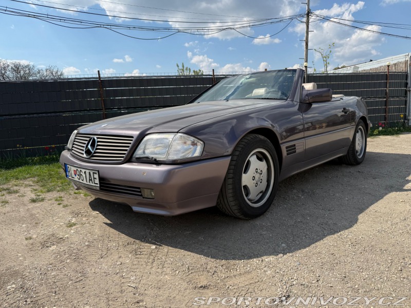 Mercedes-Benz SL 500