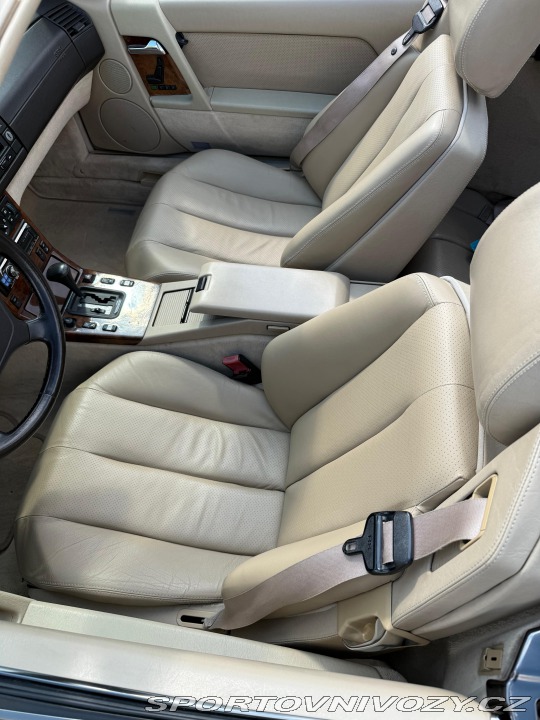 Mercedes-Benz SL 500 1992