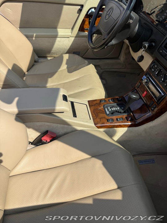 Mercedes-Benz SL 500 1992
