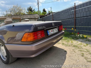 Mercedes-Benz SL 500 1992