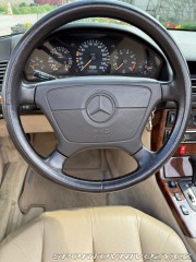 Mercedes-Benz SL 500 1992