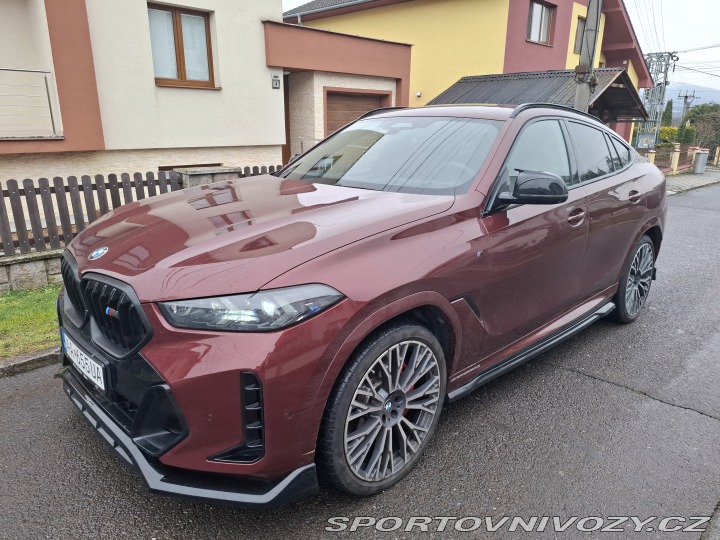 BMW X6  2025
