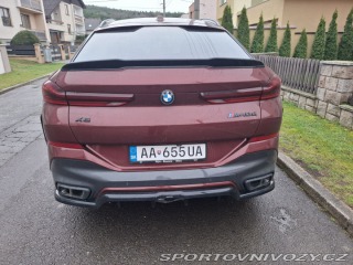 BMW X6  2025