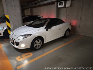 Renault Mégane CC 1,4TCe