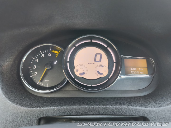 Renault Mégane CC 1,4TCe 2011