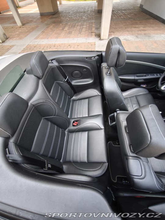Renault Mégane CC 1,4TCe 2011