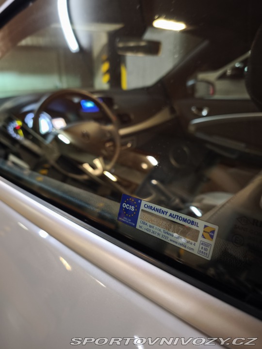 Renault Mégane CC 1,4TCe 2011