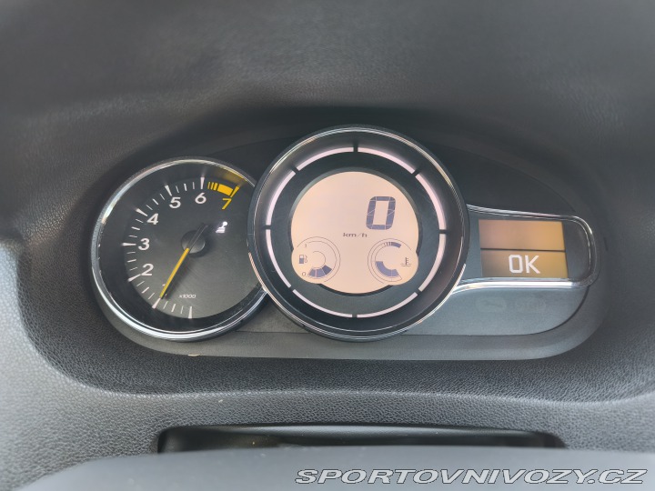 Renault Mégane CC 1,4TCe 2011