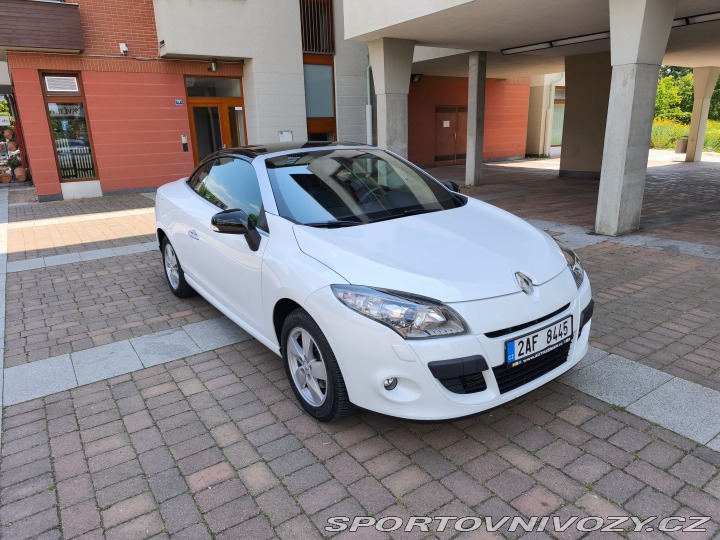 Renault Mégane CC 1,4TCe 2011