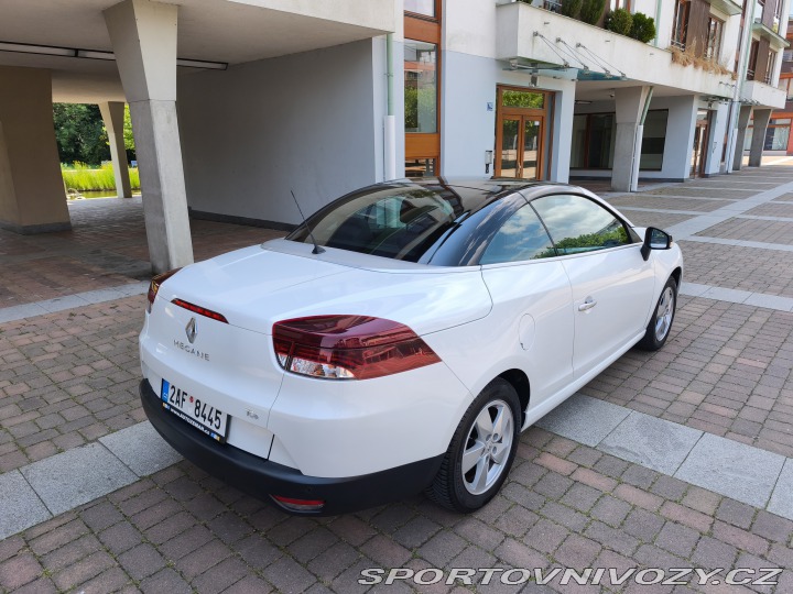 Renault Mégane CC 1,4TCe 2011